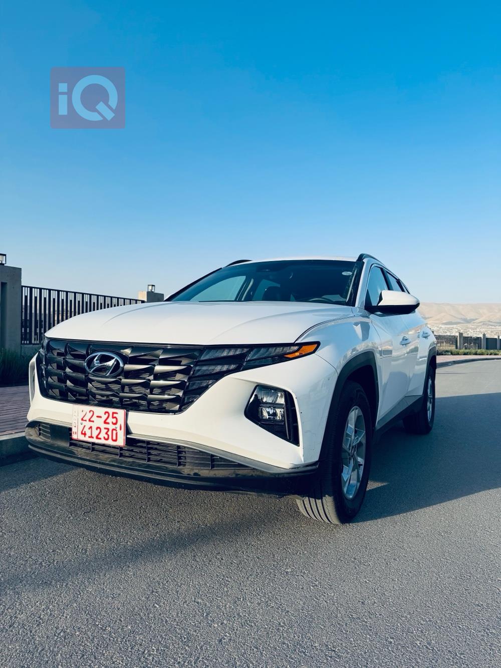 هیوندای تۆکسۆن